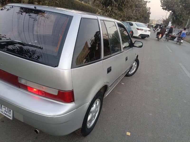 Suzuki Cultus VXR 2001 4