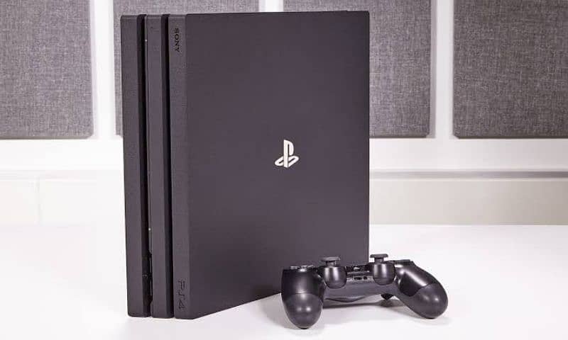 ps4 pro 1