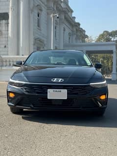 Hyundai Elantra NEW SHAPE BRAND NEW 2024