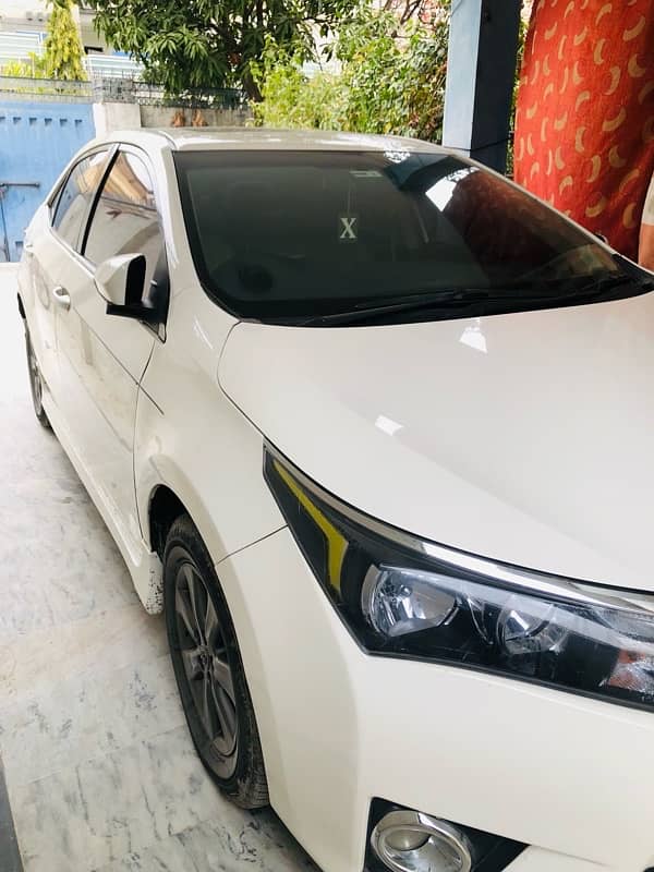 Toyota Altis Grande 2015 2