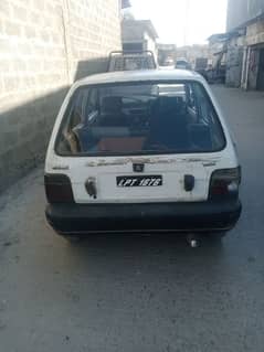 Suzuki Mehran 1993