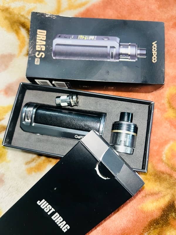 Vape Drag S pro 1