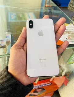 I phone xs pta 256gb total genuine