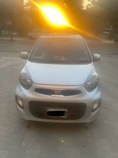 kia Picanto 20/21