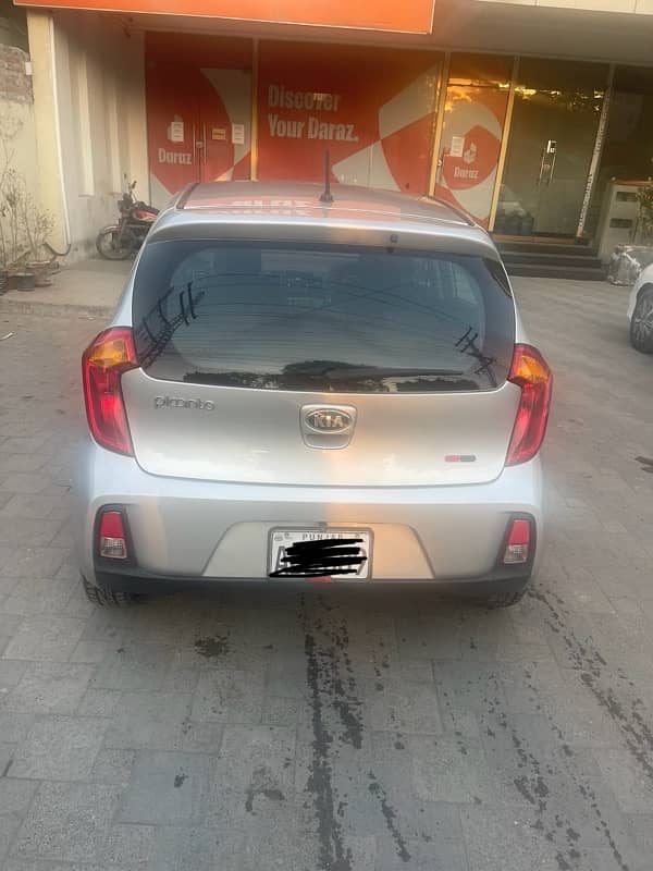 kia Picanto 20/21 1