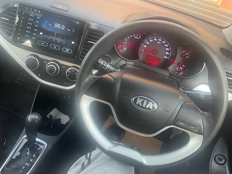 kia Picanto 20/21 2