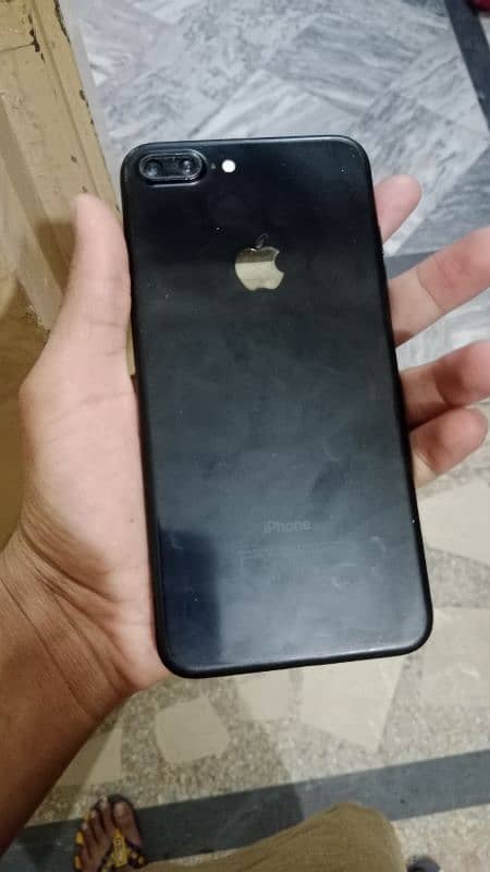 iphone 7 plus pta aprooved 128 gb original phone 03078394290 2