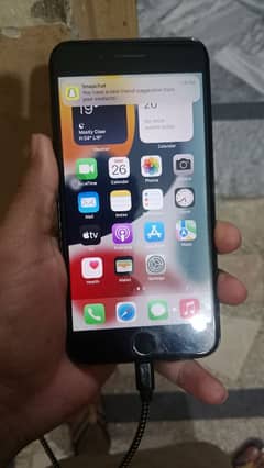 iphone 7 plus pta aprooved 128 gb original phone 03078394290