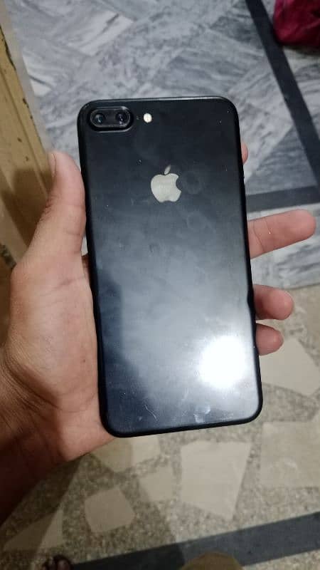 iphone 7 plus pta aprooved 128 gb original phone 03078394290 6