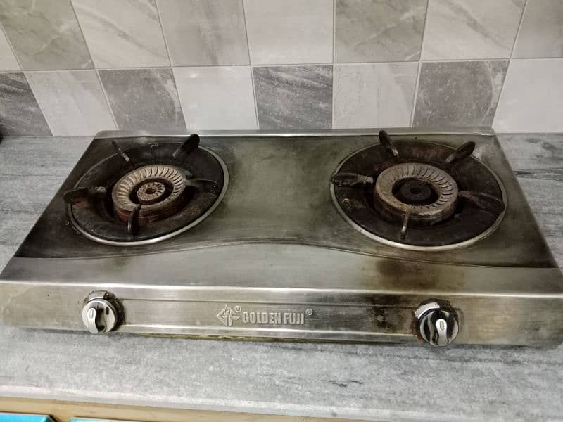 Golden fuji automatic stove (0307 0003424) 0