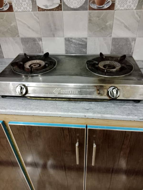 Golden fuji automatic stove (0307 0003424) 1