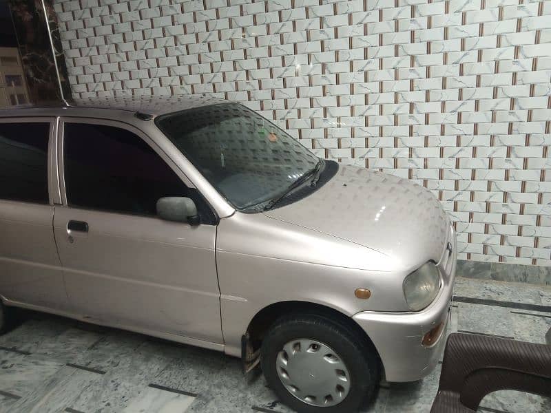 Daihatsu Cuore 2003 7