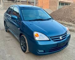 Suzuki Liana 2006 (Peshawar Registered)