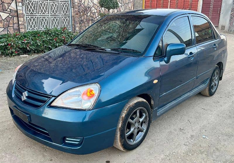 Suzuki Liana 2006 (Peshawar Registered) 1