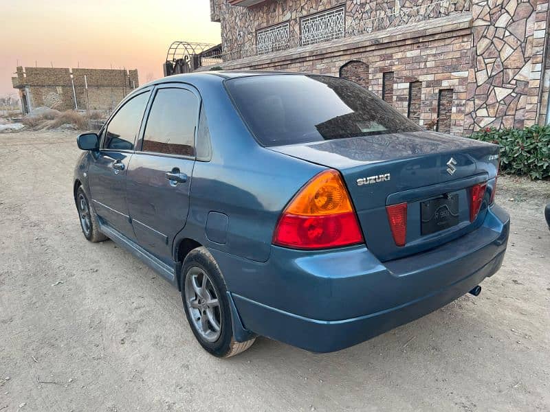 Suzuki Liana 2006 (Peshawar Registered) 6