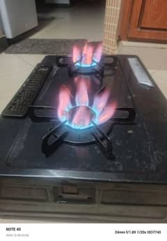 Automatic stoves made in japan