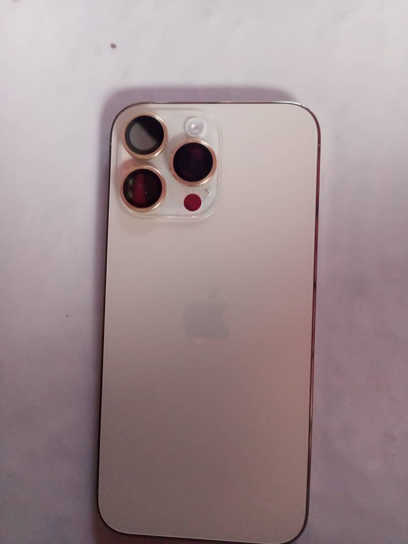 i phone 14 pro max 1TB Non pta UAE Model With Box and charger 0