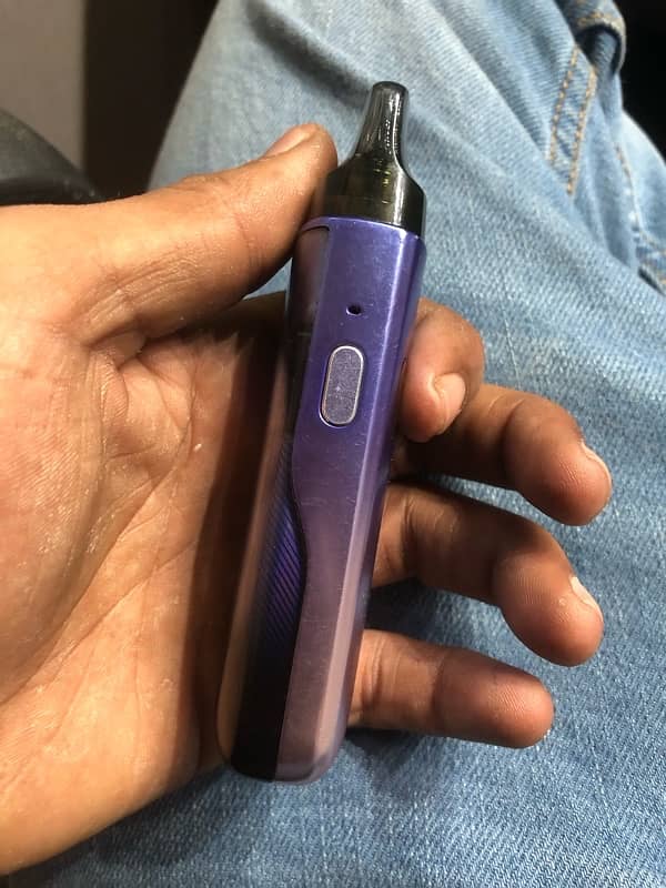 voopoo argus e40 pod mod 40 watts 1