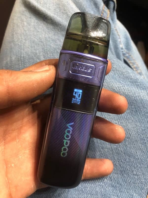 voopoo argus e40 pod mod 40 watts 2