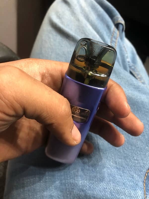 voopoo argus e40 pod mod 40 watts 4