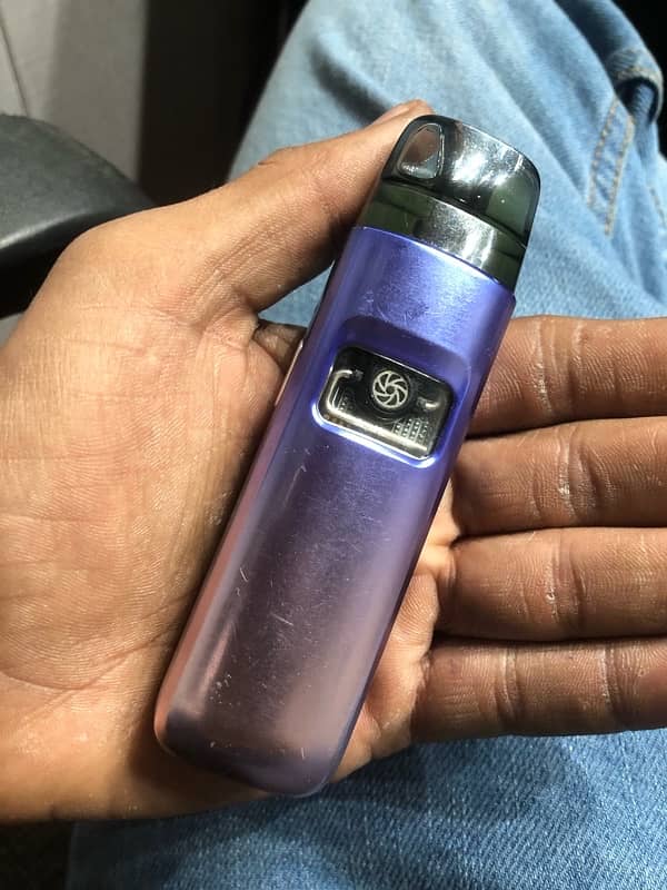 voopoo argus e40 pod mod 40 watts 5