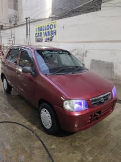 Suzuki Alto 2008