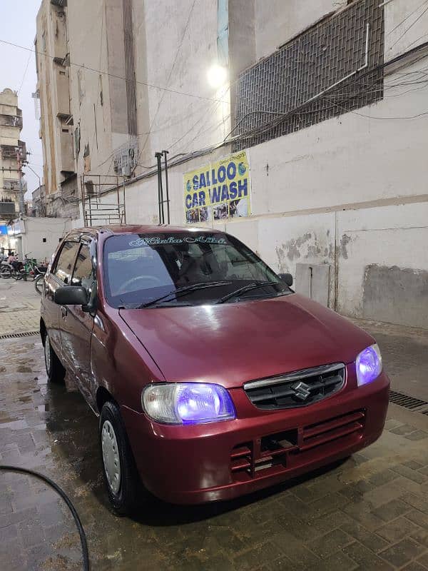 Suzuki Alto 2008 1