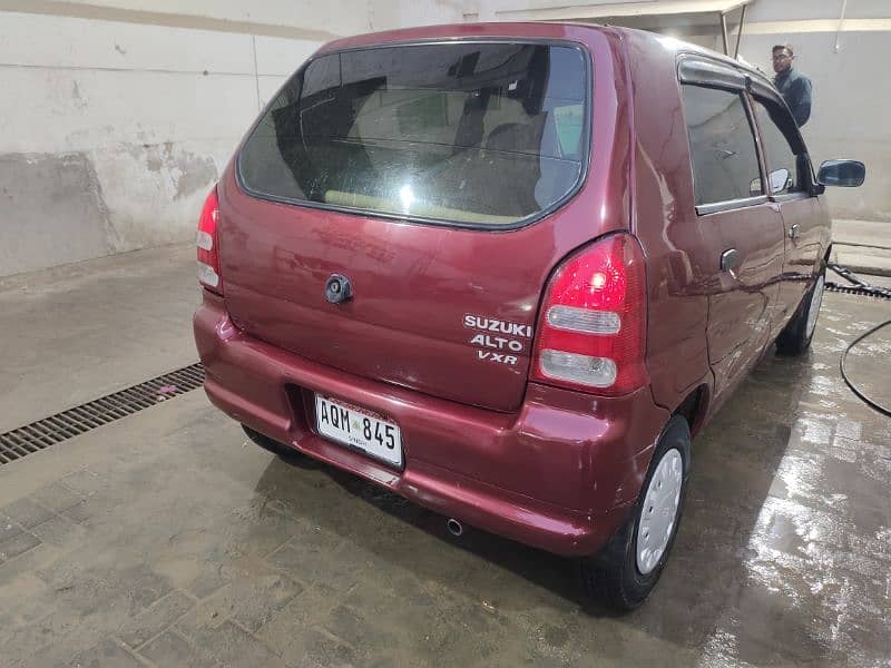 Suzuki Alto 2008 3