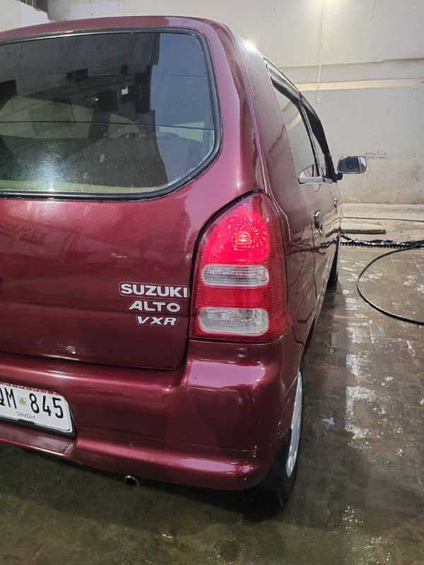 Suzuki Alto 2008 4