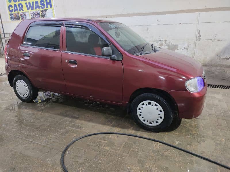 Suzuki Alto 2008 5