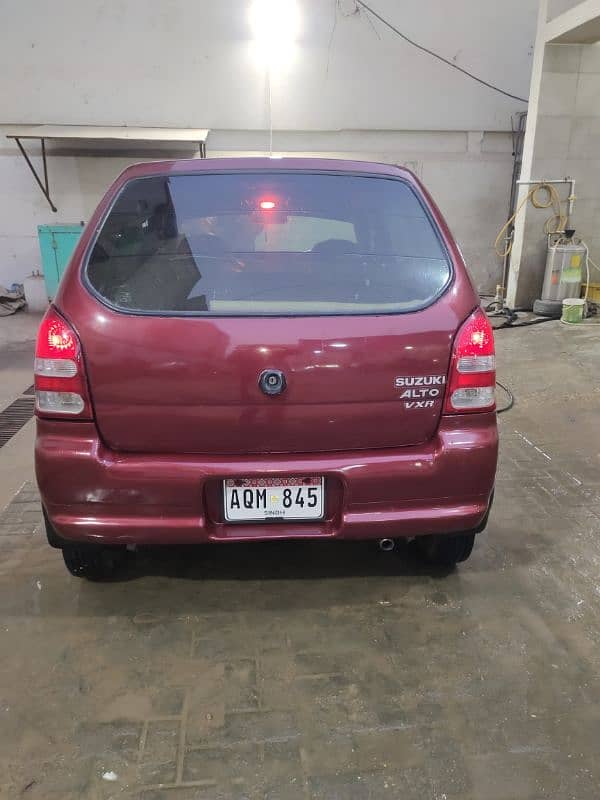 Suzuki Alto 2008 6