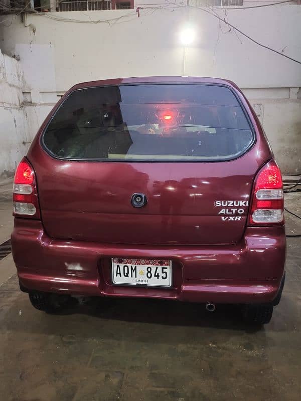 Suzuki Alto 2008 7