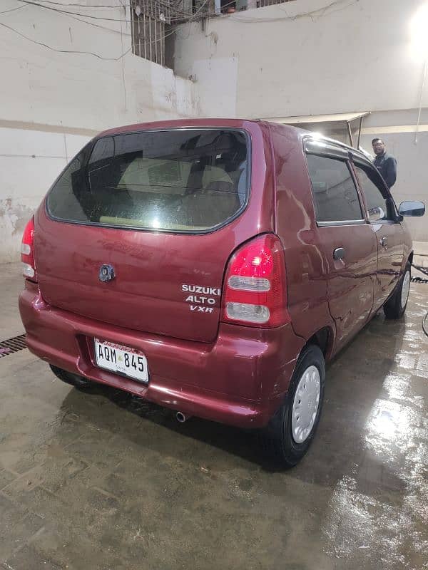 Suzuki Alto 2008 8