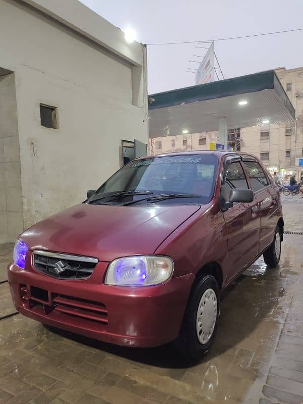 Suzuki Alto 2008 9