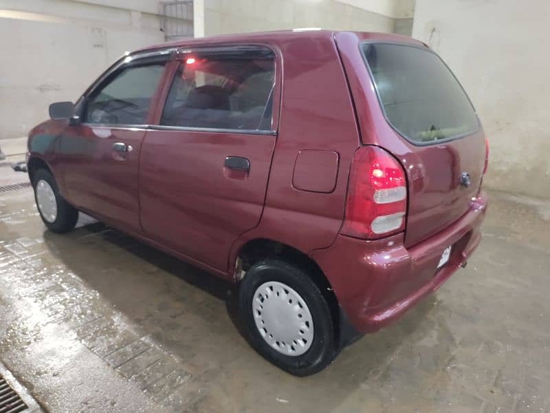 Suzuki Alto 2008 10