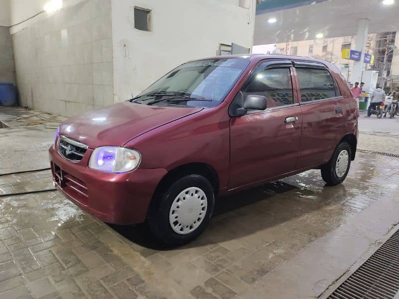 Suzuki Alto 2008 11