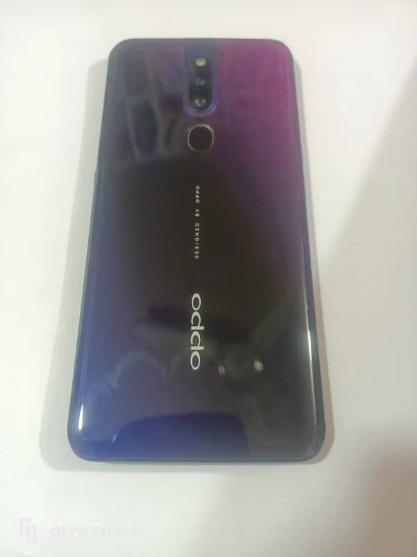 Oppo F11 Pro 6gb 128gb 0