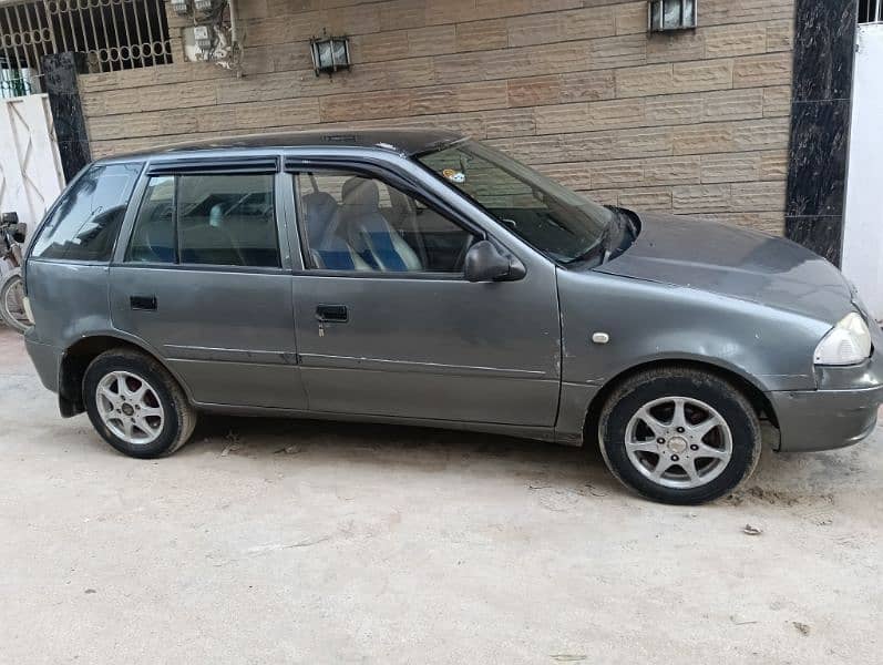 Suzuki Cultus VXL 2010 0