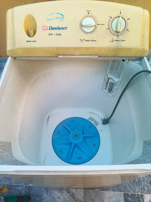 Dawlance Washing Machine 3