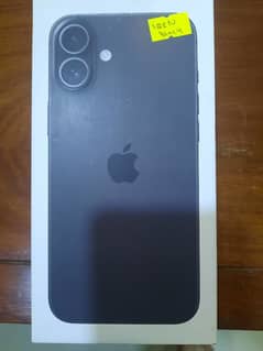 Iphone 16 Plus JV 128gb 8gb RAM Brand New