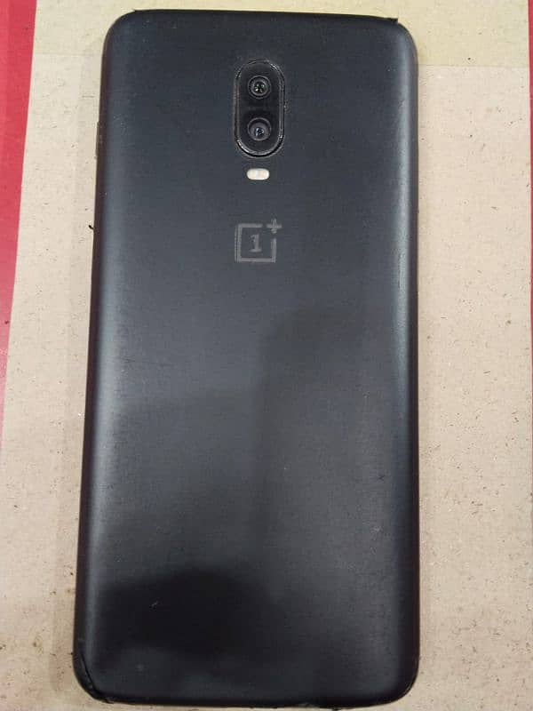 One plus 6T 1