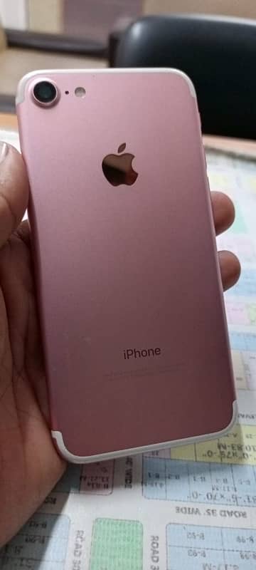 IPhone 7 non pta 128GB 0