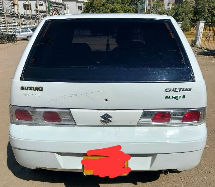 Suzuki Cultus VXR 2012 0