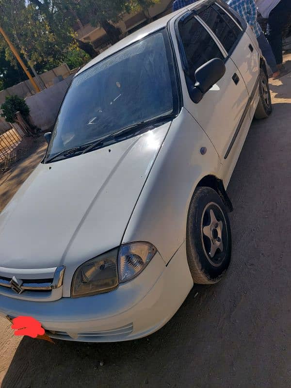 Suzuki Cultus VXR 2012 3