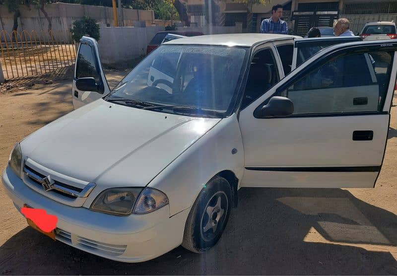 Suzuki Cultus VXR 2012 6