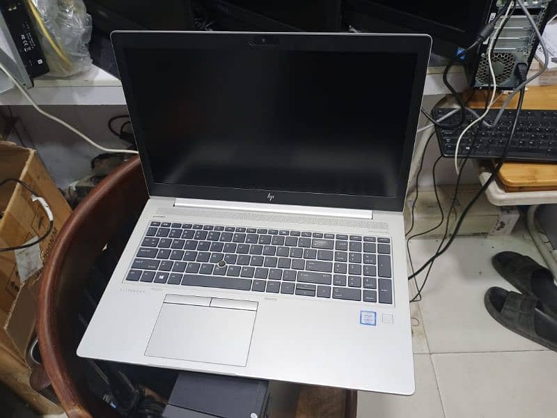 HP EliteBook Spectre x360 Touch Display 5