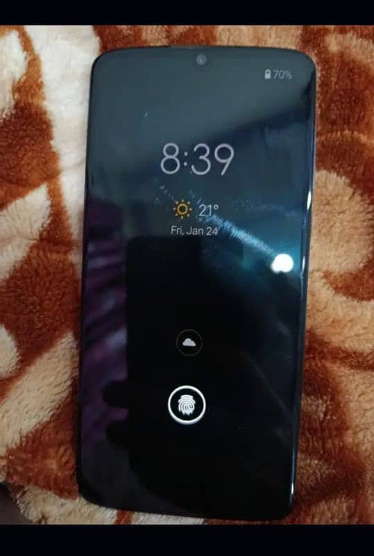 motorola Z4 4gb/128gb non pta 0