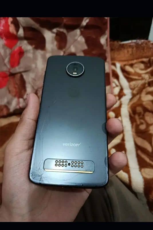 motorola Z4 4gb/128gb non pta 1