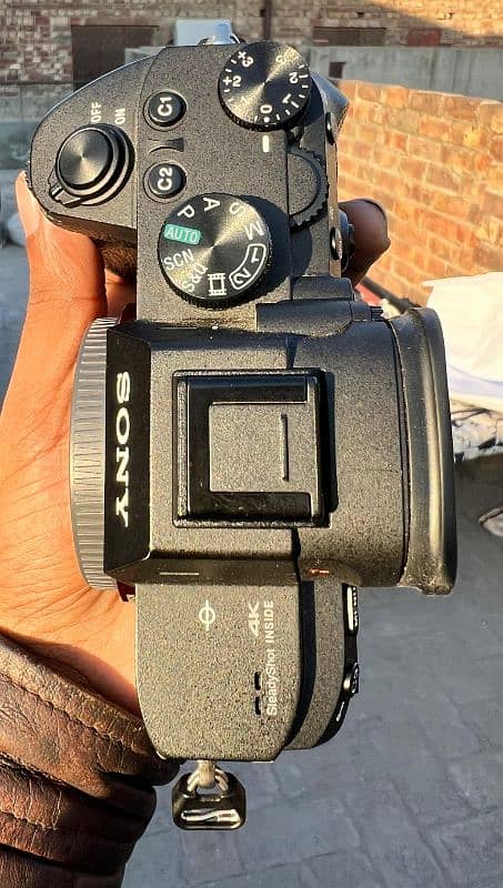 "Sony A7 III Mirrorless Camera | 9 Months Warranty | Like New" 4