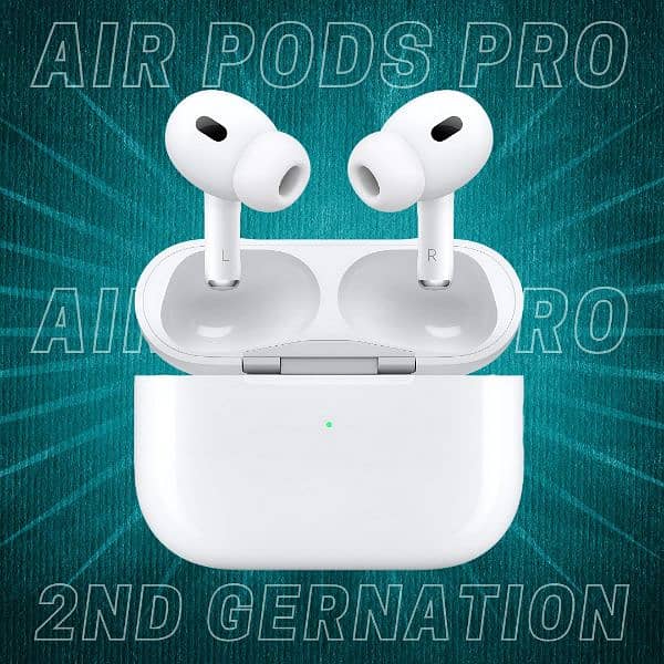 Airpods pro 2nd Generation 1